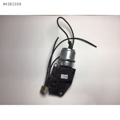 Ford Transit Hava Kapakçığı Motoru 98VW-18B828-BA