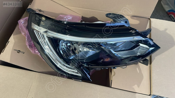 Taliant Sağ Far Lambası 2020- 260109945R -Renault Mais