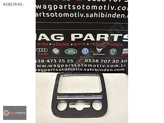 2009 - 2016 VW SCİROCCO TEYP ÇERÇEVESİ 1Q0858069