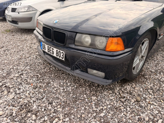 BMW 316 sağ sol far
