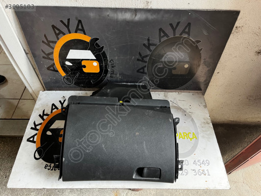 Renault Megane 4 Torpido Kapağı Komple Orjinal Çıkma