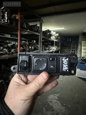 NİSSAN JUKE ÇIKMA  DİŞ AYNA DÜĞMESİ VE FAR DÜĞMESİ