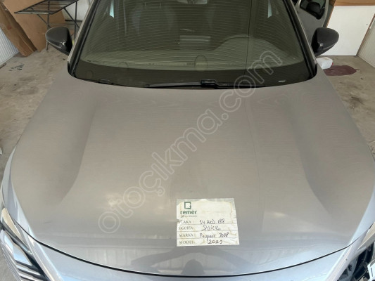 PEUGEOT 3008 MOTOR KAPUTU ORJİNAL ÇIKMA - 9842375180