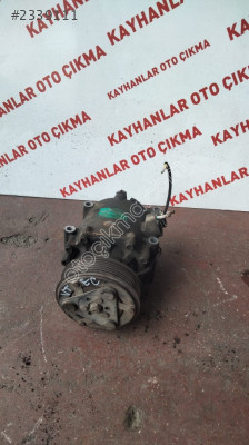 HONDA CİVİC VTEC 2 KLİMA KOMPRESÖRÜ KAYHANLAR OTO ÇIKMA