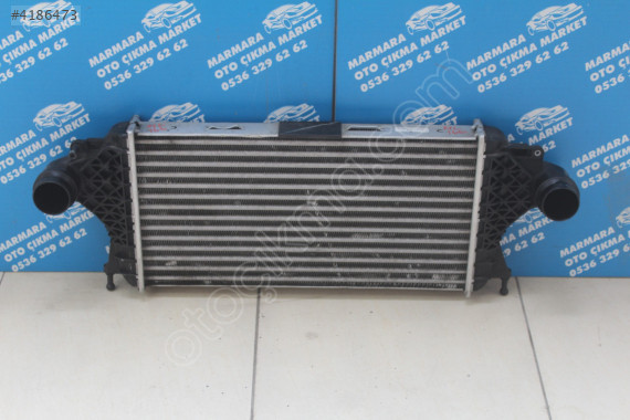 MERCEDES ML166 TURBO RADYATÖRÜ