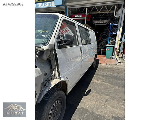 VOLKSWAGEN TRANSPORTER T4 ÇIKMA HATASIZ SOL ÖN KAPI