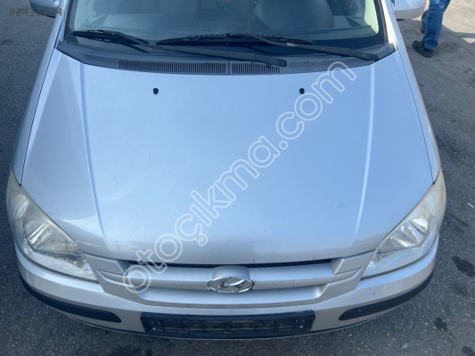 Hundai getz motor kaputu çıkma hatasız