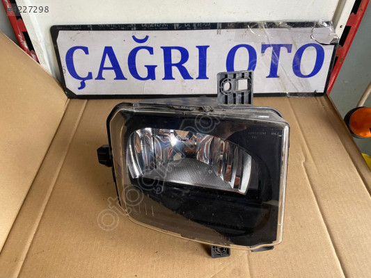 T-CROSS SAĞ SİS FARI 2GM941662B ÇAĞRI OTO MASLAK