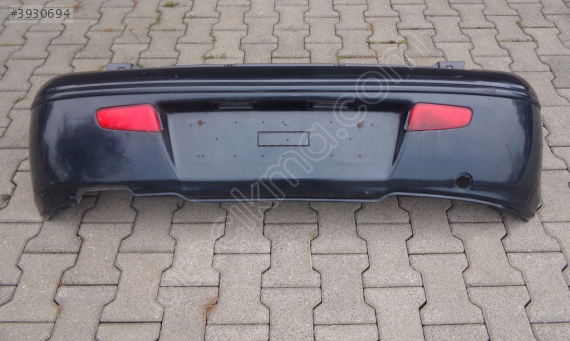 ALFA ROMEO 145 ÇIKMA ORJİNAL ARKA TAMPON