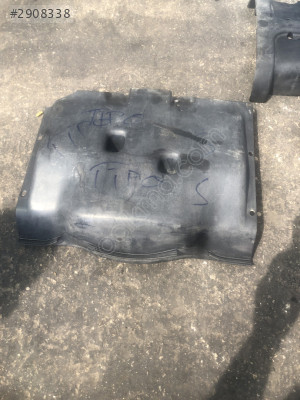 FİAT TİPO MOTOR KORUMA KAPAĞI
