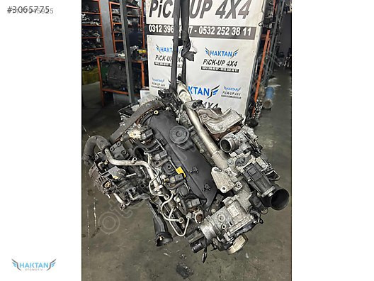 Nissan Note Çıkma 1.5 Dizel Motor