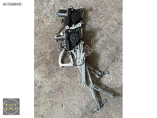 Opel astra H motorlu sağ ön cam krikosu