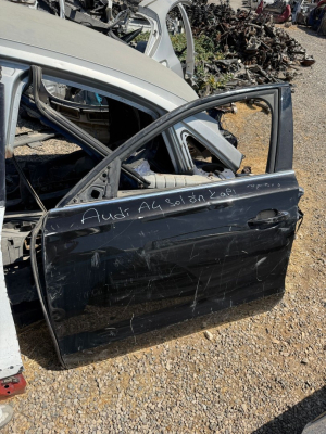 AUDİ A4 SOL ÖN KAPI ÇIKMA ORJİNAL