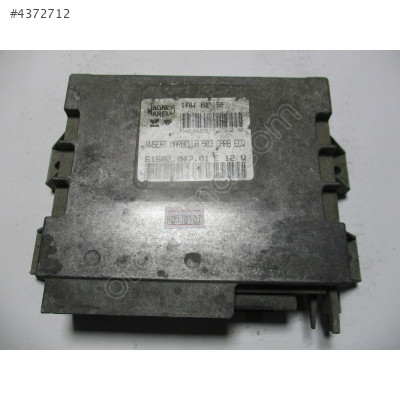 Seat Marbella Motor Beyni IAW6F.SF 61602.047.01