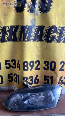 VOLKSWAGEN POLO 2010 SONRASI SOL FAR 6R1941015E