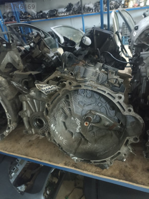 HYUNDAİ ADMİRA ŞANZIMAN KOMPLE ÇIKMA