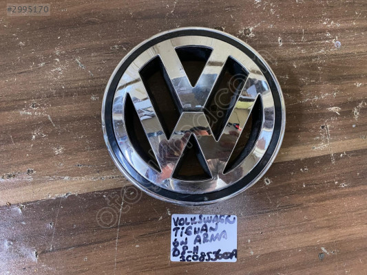 VOLKSWAGEN TİGUAN ÖN ARMA , TİGUAN PANJUR ARMASI 2008-2011 MODEL