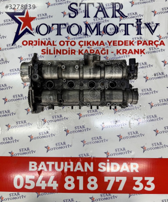 Volkswagen Passat 1.2tsi 1.4tsi Silindir kapağı