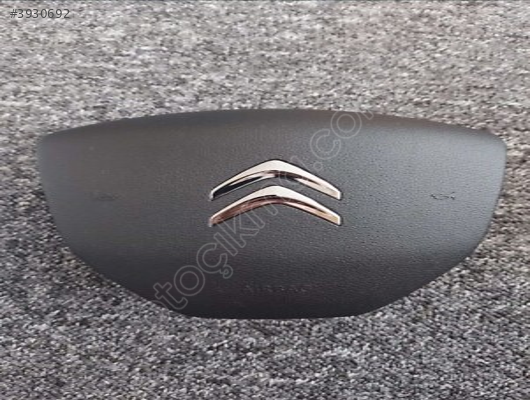 CITROEN JUMPY ÇIKMA ORJİNAL DİREKSİYON AİRBAG