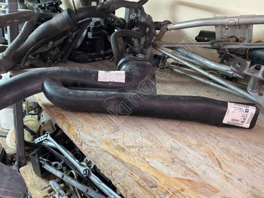 OPEL CORSA C HAVA FİLTRE GİRİŞ BORUSU - 24403891