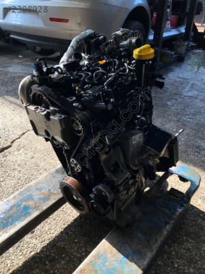 RENAULT MEGANE 1.5dCİ EURO 6 ORJ. ÇIKMA KOMPLE MOTOR GÜL OTO
