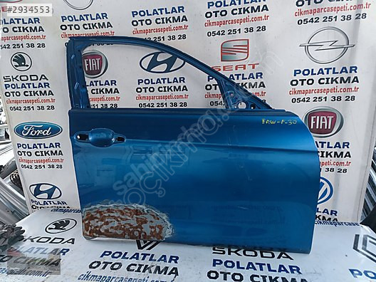 BMW F30 - 3 serisi ön sağ kapı Orjinal