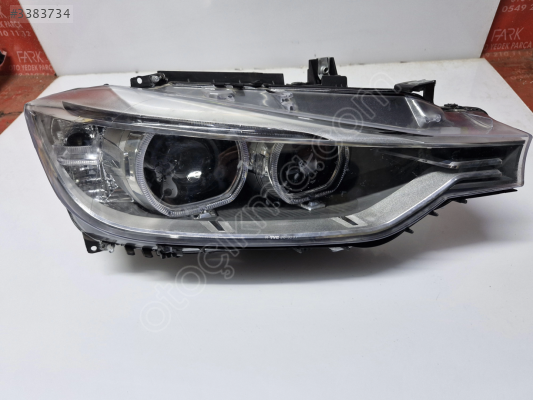 BMW 3 KASA F30 320 SAĞ ÖN FAR 2011 2012 2013