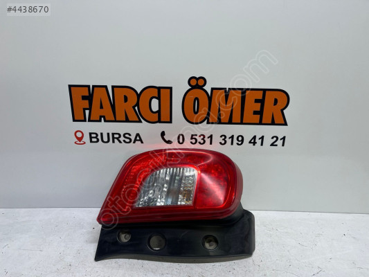 NİSSAN MİCRA SOL STOP ORJİNAL LEDLİ