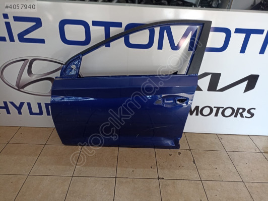 HYUNDAİ İ20 SOL ÖN KAPI 2020-2025 ORİJİNAL ÇIKMA YEDEK PARÇA