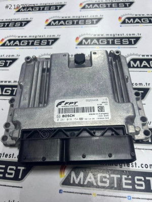 FIAT DUCATO 0281019154 55253438 EDC17C49 MOTOR BEYNİ