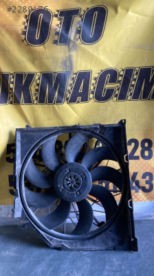 Bmw E85 Z4  fan motoru 901861