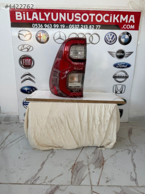 TOYOTA HİLUX SOL ARKA STOP SIFIR ORJİNAL
