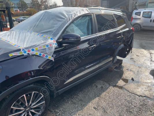 CHERY TİGGO 8 PRO SOL ARKA KAPI DOLU