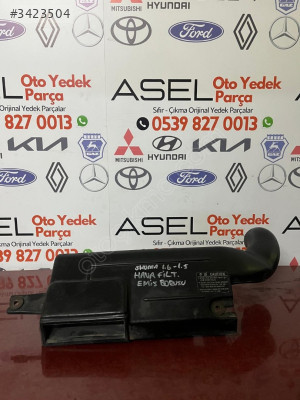 0K2N31320X KİA SHUMA HAVA KANALI EMİŞ BORUSU