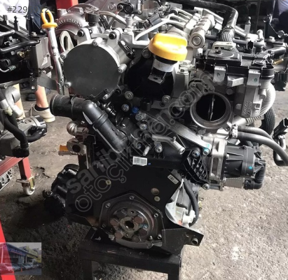 FİAT 500 X 1.6 EURO 6 ADBLUE YENİ NESİL MOTOR