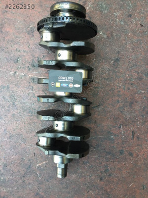 OPEL İNSİGNİA 2.0 DİZEL KRANK STANDART ORJİNAL GM