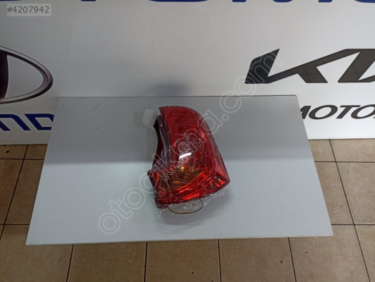 KİA PİCANTO 2012-2016 SAĞ STOP SIFIR YAN SANAYİ