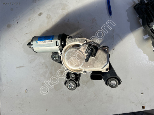 AUDİ A1 ARKA CAM SİLECEK MOTORU 4G9955711A 4G9955711C