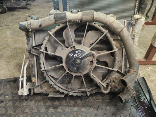 HYUNDAİ Ï 20 CIKMA RADYATÖR SET