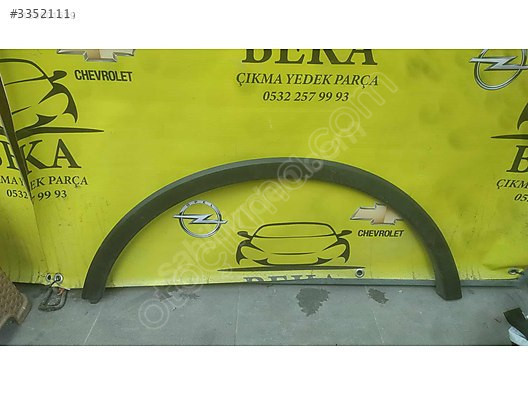 OPEL MOKKA DODİK ÇIKMA ORJİNAL YEDEK PARÇA