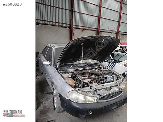FORD MONDEO 2.0 16V OTOMATİK ŞANZIMAN