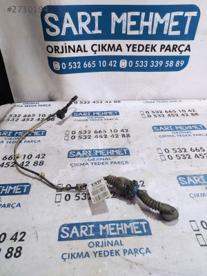 ÇIKMA OPEL CORSA C SAĞ ARKA KAPI İÇ TESİSATI