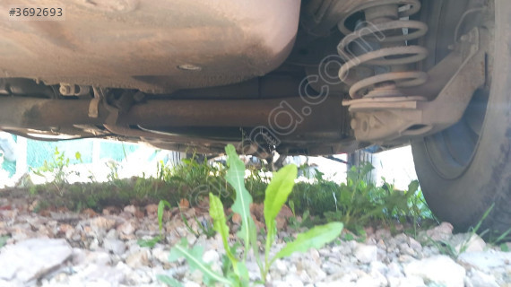 OPEL COMBO C ARKA DİNGİL.OTO ERKAN ÜNYE