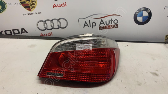 BMW E60 5 SERİSİ  SAĞ STOP