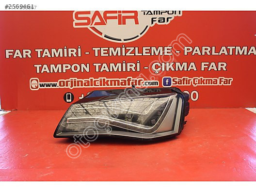AUDİ A8 2009- BONCUK LED ORJİNAL ÇIKMA[HATASIZ] EX01018811