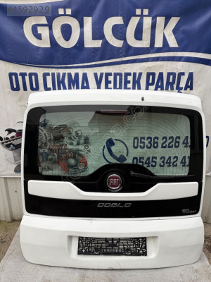 Fiat Doblo 4 Arka Bagaj Kapağı ORJİNAL