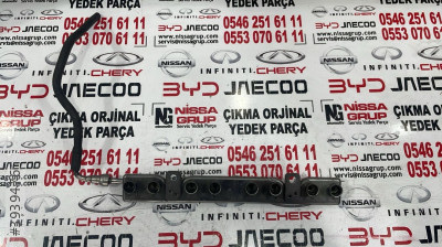 NİSSAN QASHQAİ J10 YAKIT DAĞITICI RAMPA ÇIKMA 0280160609
