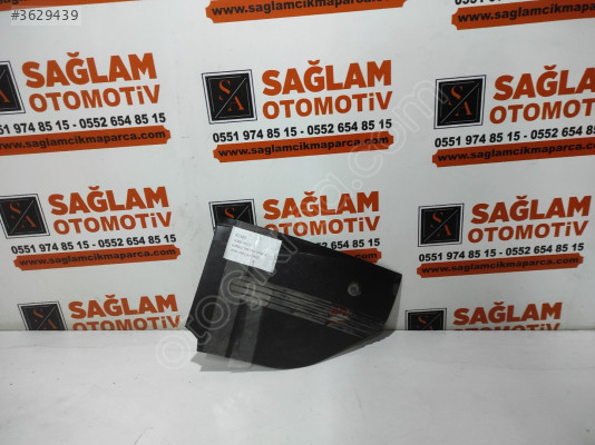 FORD FİESTA ÇIKMA KONSOL SOL YAN KAPAĞI OEM; 2S61-A060A82