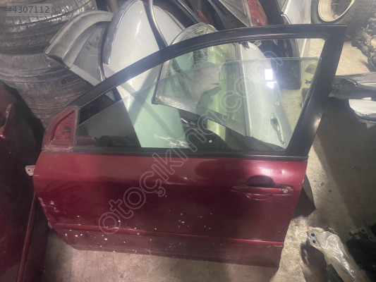 Toyota Corolla Sol Ön Kapı 2002 2007
