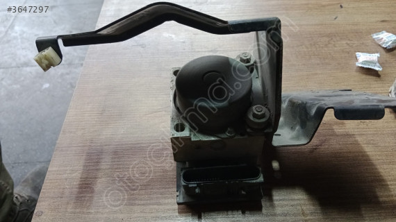 Renault symbol Clio2 ABS beyni (0265 800 656) orijinal Bosch
